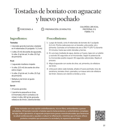 Cocina antiinflamatoria: Más de 100 recetas para sanar / Anti-Inflammatory Cooking: More Than 100 Recipes for Healing interior 2 (ISBN 9798890986443) [onix:0bd8c887ed312864fbe06bbfc2cbb96f]