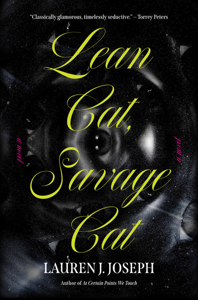 Lean Cat, Savage Cat cover (ISBN 9781646223725)