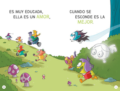 Emociones de colores / Luna Boo Has Feelings Too interior 2 (ISBN 9788419085658) [onix:abee21f9a490a234583a3a722418c8ad]