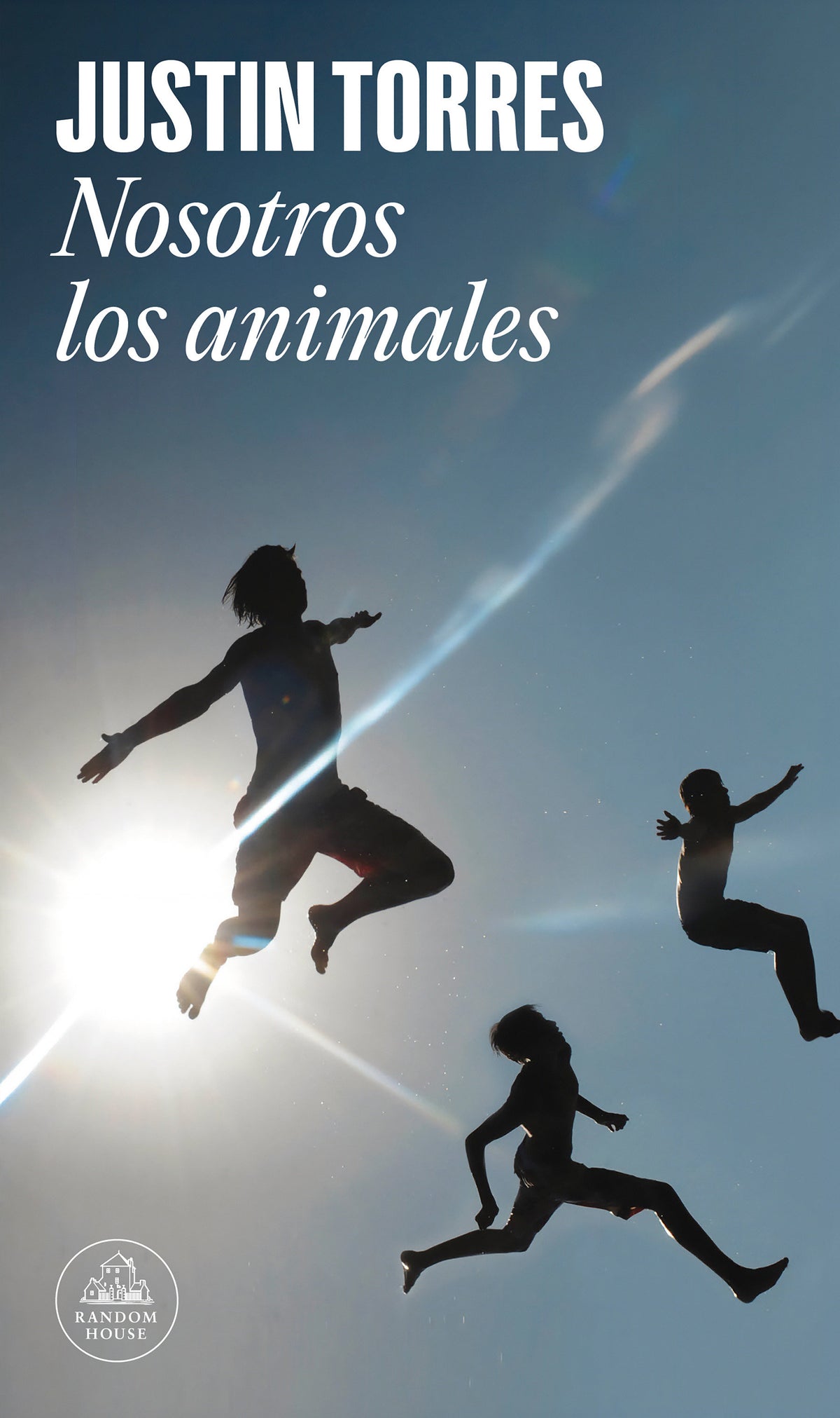 Nosotros los animales / We the Animals cover (ISBN 9788439725749) [onix:4d9b1fc01c3a35a1015d694b86a2553e]
