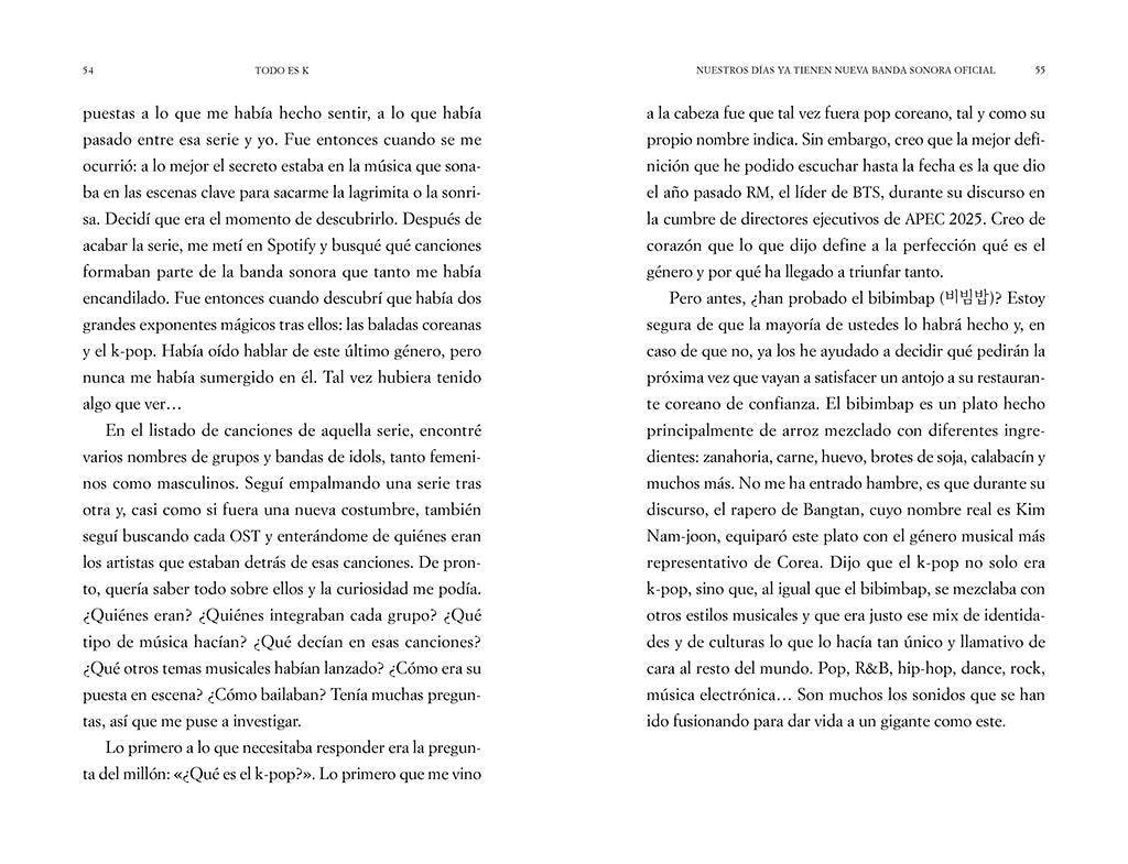 Todo es K / It's All K interior 3 (ISBN 9788425374050) [onix:1ada229193694488a14fccb5487806dc]