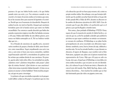Todo es K / It's All K interior 3 (ISBN 9788425374050) [onix:1ada229193694488a14fccb5487806dc]
