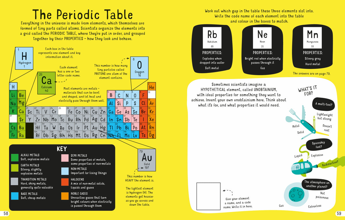 Science Scribble Book interior 1 (ISBN 9781474950695) [onix-asset:b8b76236bf10054a2d3458df5e75702f7e9ec5a248cd2f61c936e94c80fea9d4]