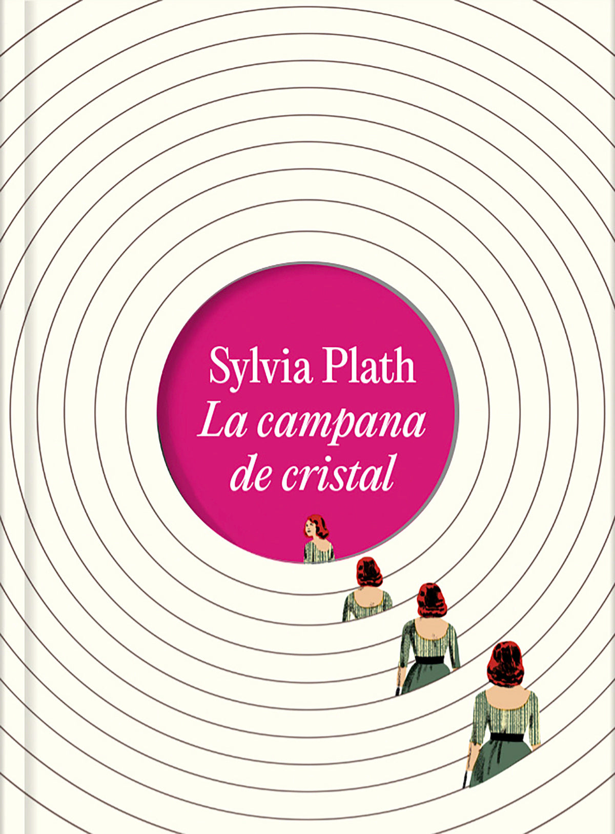 La campana de cristal (Edición ilustrada) / The Bell Jar (Illustrated Edition) cover (ISBN 9788439741459) [onix:3a8294106c9947c4553a00aeff3ffd66]