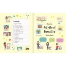 All about families Usborne