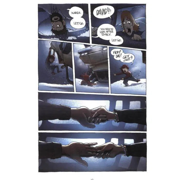 Amulet #1-8 Collection (8 Book) Scholastic