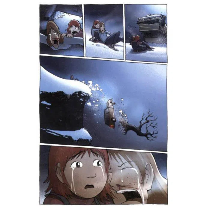 Amulet #1-8 Collection (8 Book) Scholastic