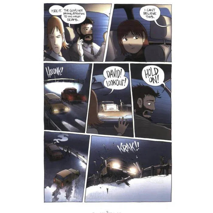 Amulet #1-8 Collection (8 Book) Scholastic