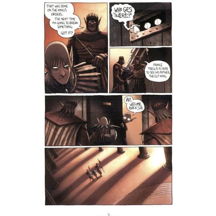 Amulet #2 The Stonekeeper's Curse Scholastic