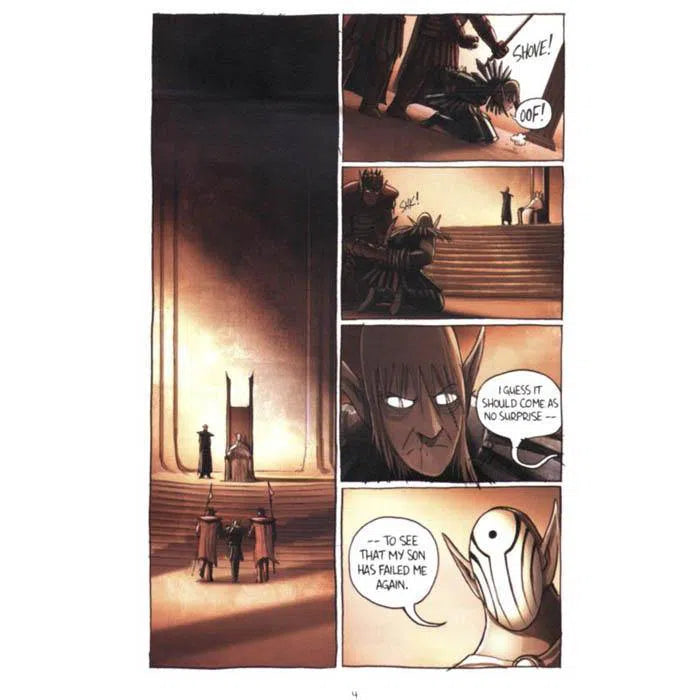 Amulet #2 The Stonekeeper's Curse Scholastic