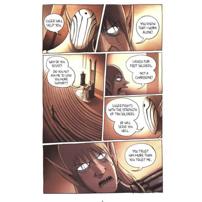 Amulet #2 The Stonekeeper's Curse Scholastic