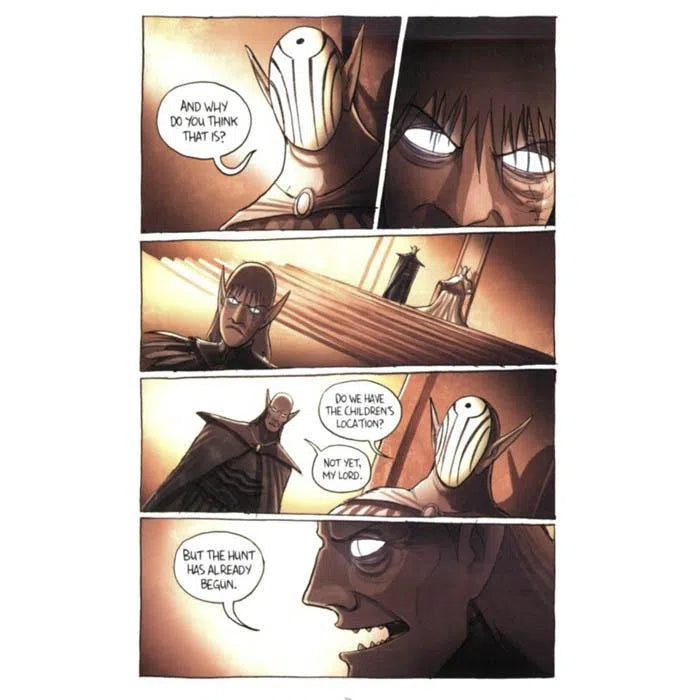 Amulet #2 The Stonekeeper's Curse Scholastic