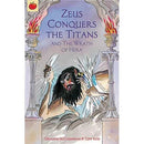 Ancient Myths Collection (16 Books) (Tony Ross) Hachette UK