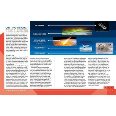 NGK: Astronaut-Aquanaut: How Space Science and Sea Science Interact (Hardback) National Geographic