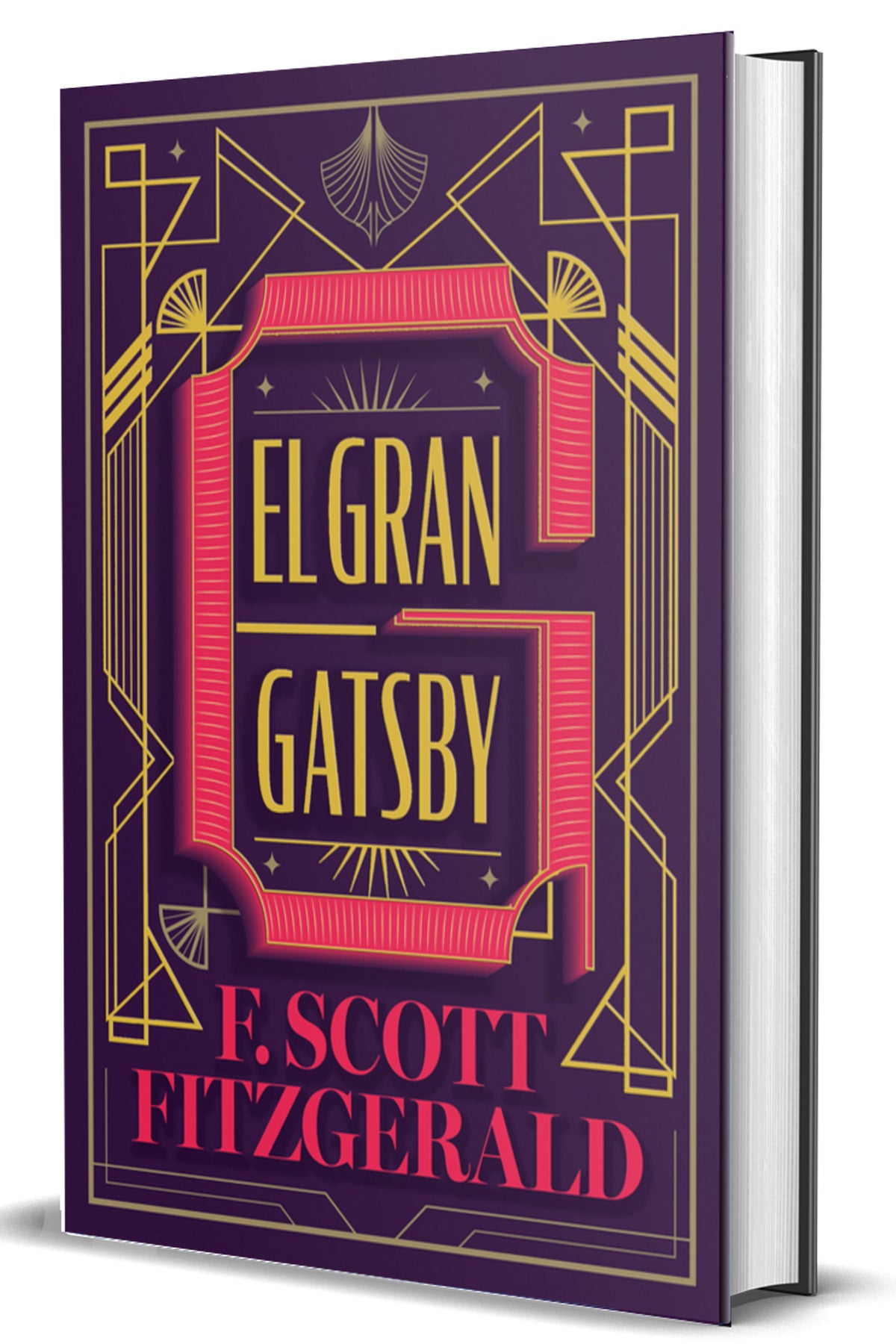 El Gran Gatsby (Edición Especial) / The Great Gatsby (Special Edition) cover (ISBN 9798890982896) [onix:b7a07530acb28faf05a1bc339ae5936c]