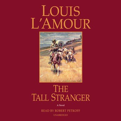 The Tall Stranger cover (ISBN 9780593633984)