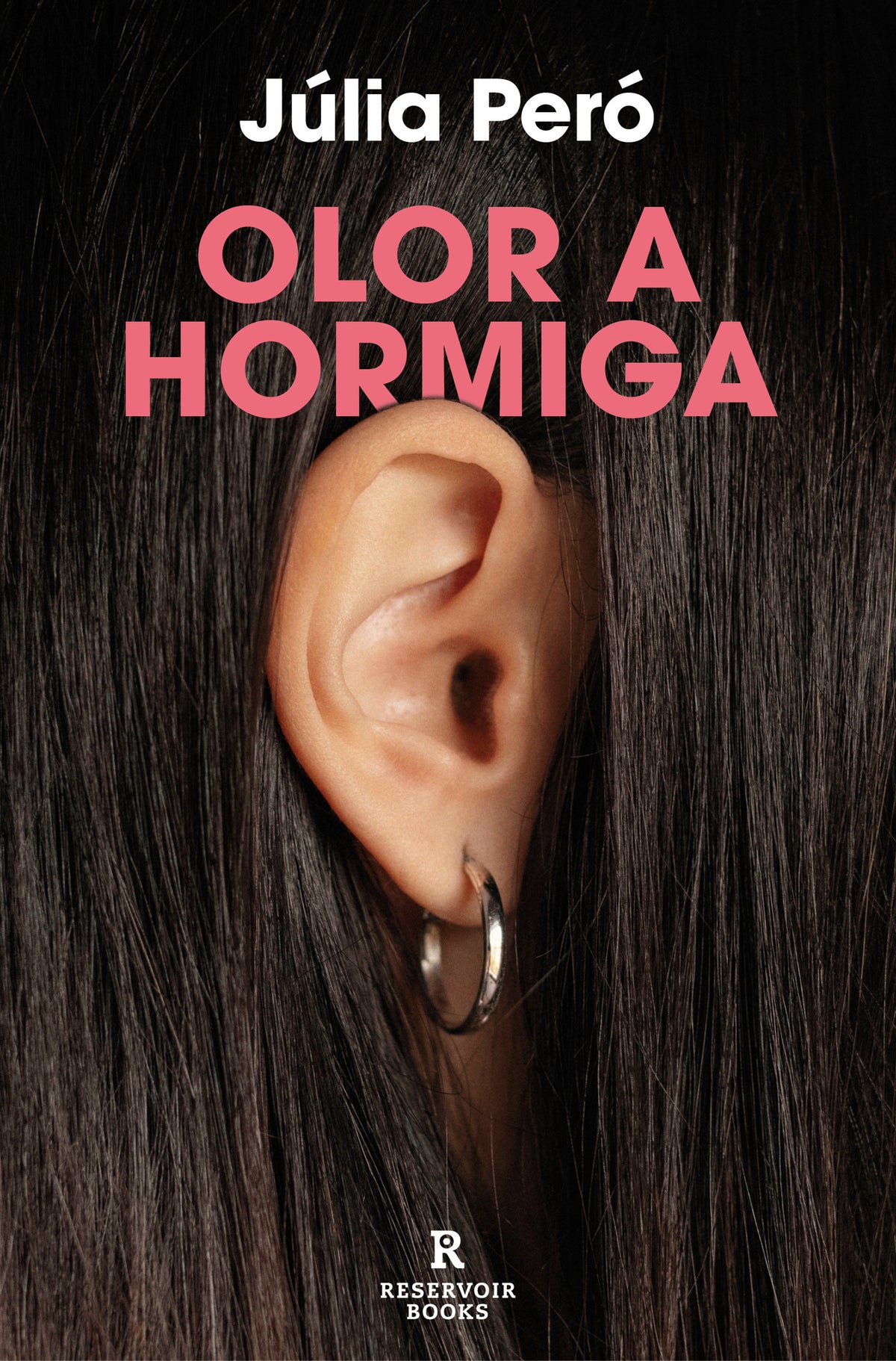 Olor a hormiga / The Smell of Ants cover (ISBN 9788419940063) [onix:5e4331634d754c2cff3aa643f0bf6e9a]