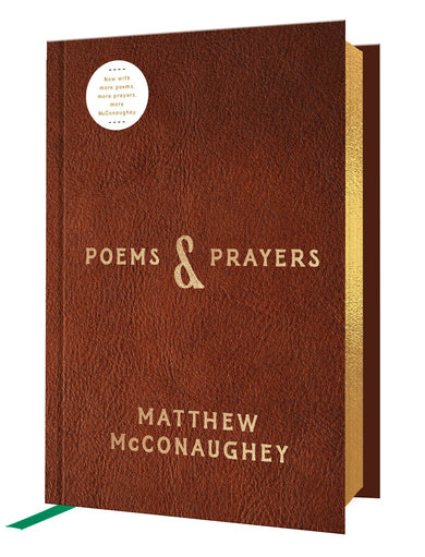 Poems & Prayers: Deluxe Edition cover (ISBN 9798217399482) [onix:8fbb57c018e112e0ec07357ca70441f3]