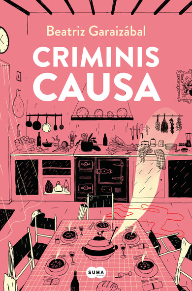 Criminis causa / For the Sake of the Crime cover (ISBN 9788491292876) [onix:0ed69769b20821cd45fe15d8d83019e7]