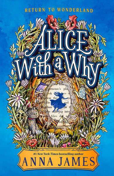 Alice with a Why cover (ISBN 9780593692004)