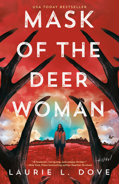 Mask of the Deer Woman cover (ISBN 9780593816110)