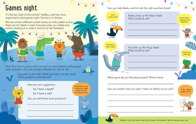 Wipe-Clean Writing Skills 6-7 interior 1 (ISBN 9781474951173) [onix-asset:03b4f0a0861bcb294efe0888b3e68831e7b2b261623a5e8236054a733ccc15e7]