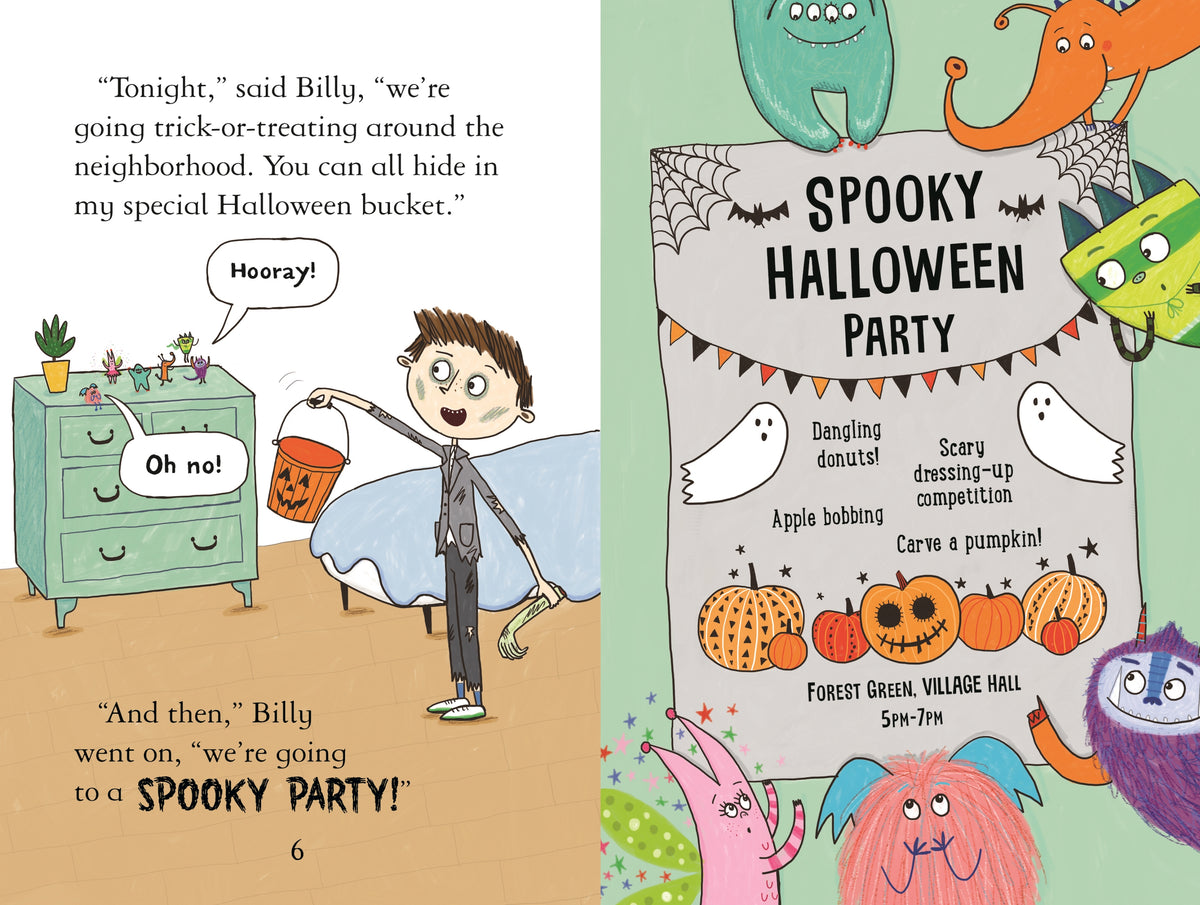 Monsters at Halloween interior 1 (ISBN 9781474978422) [onix-asset:98b82f7f1b50b460307d8b0b7f7a6dad5faec46c44678281f9ac2a8cd17b1fc6]