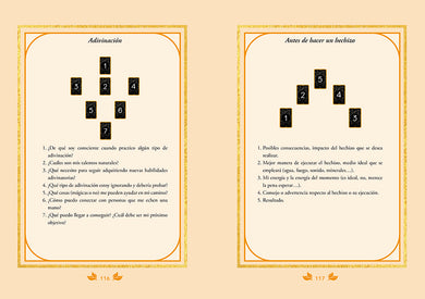 Año de brujas. Descubre la magia de las estaciones y las fiestas paganas / Year of Witches interior 5 (ISBN 9788419982438) [onix:c2bde55a95bfd2ee19e4948beb7c3bcb]