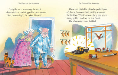 Illustrated Fairy Tales interior 1 (ISBN 9780746075562) [onix-asset:20a5ff9d1b5367f5958cad55249bc49e6ea9e558ea2aea31939b3419c0a546b8]
