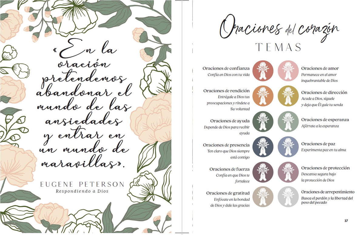 El aliento como oración: Calma tu ansiedad, enfoca tu mente y renueva tu alma / Breath as Prayer: Calm Your Anxiety interior 2 (ISBN 9798890984340) [onix:9b374e1fcd44d52fc799c5a61ef6650b]
