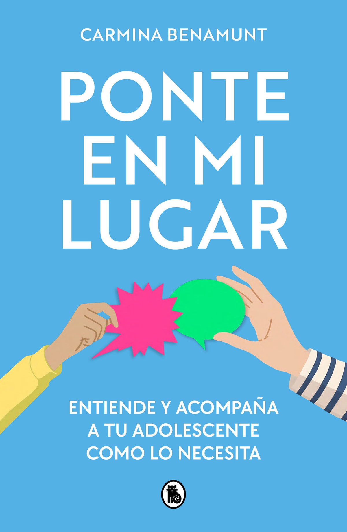 Ponte en mi lugar / Put Yourself in My Place cover (ISBN 9788402430922) [onix:5f1ea321b0354efed5580d298ab3e18a]