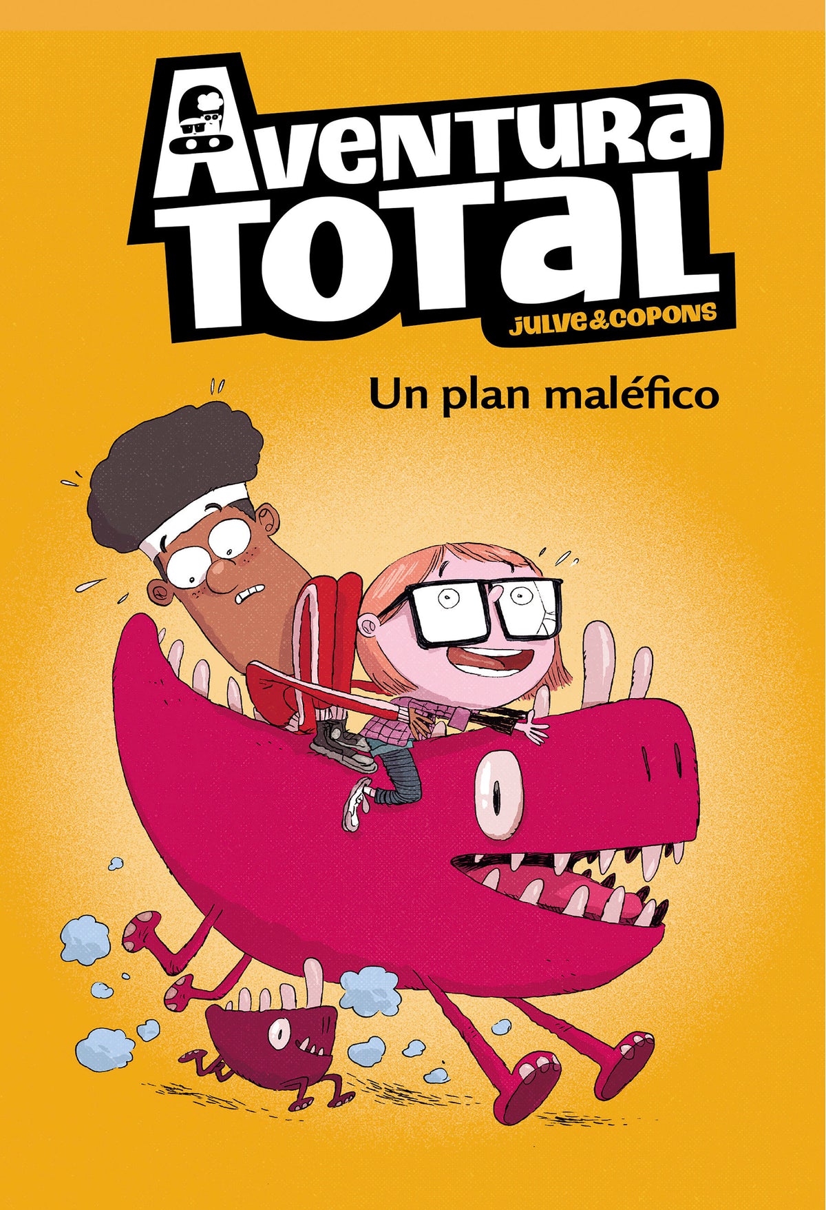 Un plan maléfico / An Evil Plan cover (ISBN 9788448853136) [onix:4691e24075254bb48a242e1a4b4964f2]
