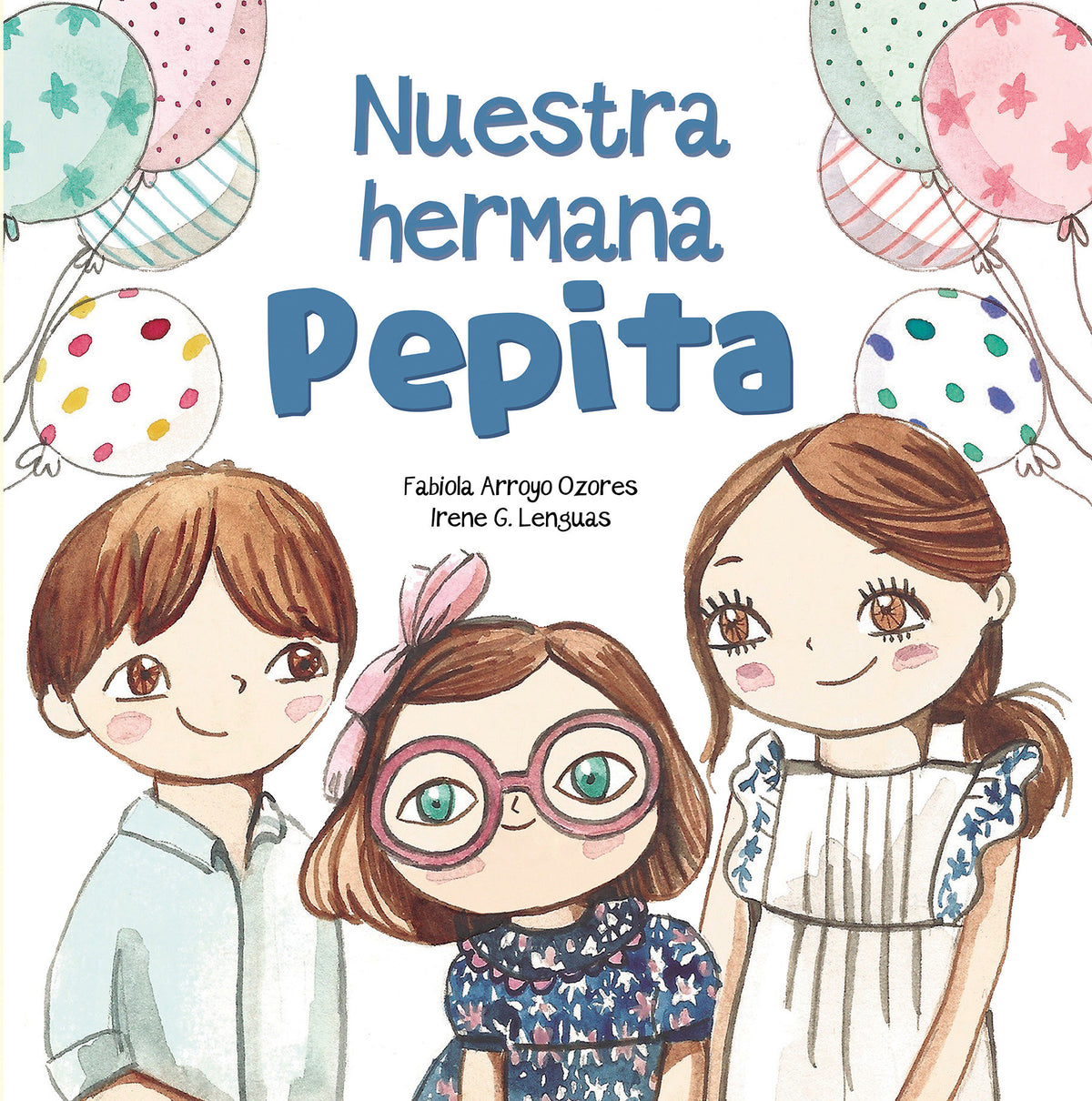 Nuestra hermana Pepita / Our Sister, Pepita cover (ISBN 9788448852382) [onix:8d065723f70a462e51a05df21d3fb946]
