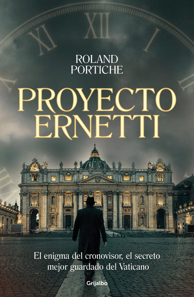 Proyecto Ernetti / Ernetti Project cover (ISBN 9788425359712) [onix:bc92402ebcccaaa39e66ce0bd8a2b14e]