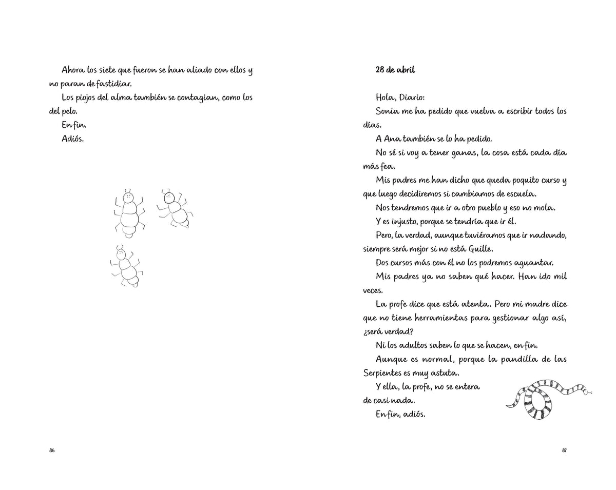Cuando fuimos tortugas / When We Were Turtles interior 5 (ISBN 9788419514554) [onix:884bb7030b295387dc6696bd55fc35e0]