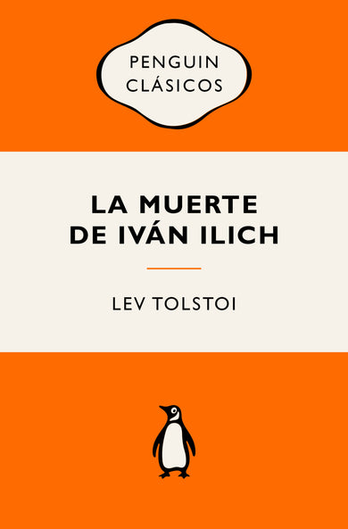 La muerte de Iván Ilich (Edición Icónica) / The Death of Ivan Ilyich cover (ISBN 9788491057338) [onix:57d0e06e1e66b6bcc57ea6ab41daf211]