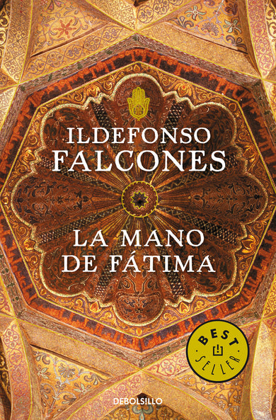 La mano de Fátima / Fátima's hand cover (ISBN 9788499893747) [onix:d321cf0d5bb79751ea02f559753a9938]