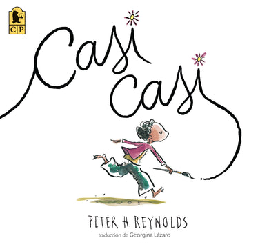 Casi casi cover (ISBN 9781536247046)