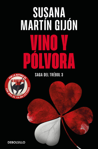 Vino y pólvora / Wine and Gunpowder cover (ISBN 9788466376495) [onix:f60175bb4544996e053dc854b3eacc3d]