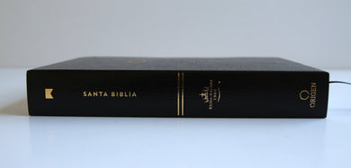 Biblia RVR 1960 para regalos y premios, negro / Spanish Bible RVR 1960 Gift and Award Bible Black interior 7 (ISBN 9798890985040) [onix:28bd1ada5836de2f919d41c73041c336]