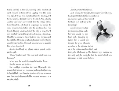 The Bewitching of Aveline Jones interior 1 (ISBN 9781474972154) [onix-asset:05994ab3d3ffd33b272c6566d234d50ce959db30d33f2179a9bbcb375ef8eb4a]