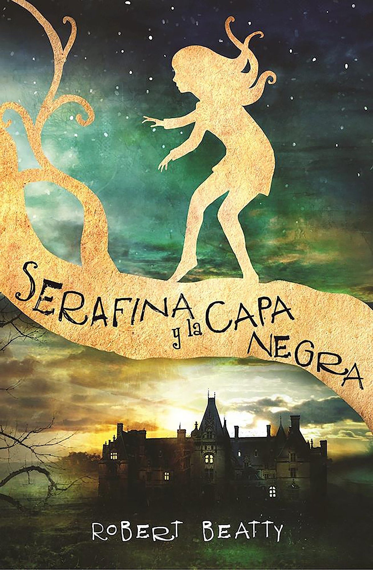Serafina y la capa negra / Serafina and the Black Cloak cover (ISBN 9788420484266) [onix:d05e7974b1e5008ec820b4e7ed398a22]