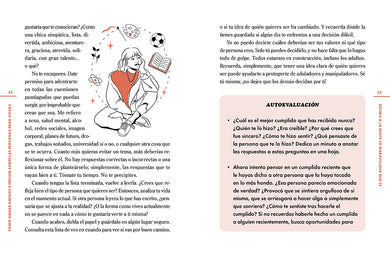 Cómo ganar amigos e influir sobre las personas para chicas / How to Win Friends and Influence People For Teen Girls interior 1 (ISBN 9788417922016) [onix:766c513b284a8cb5500f4e1950166048]