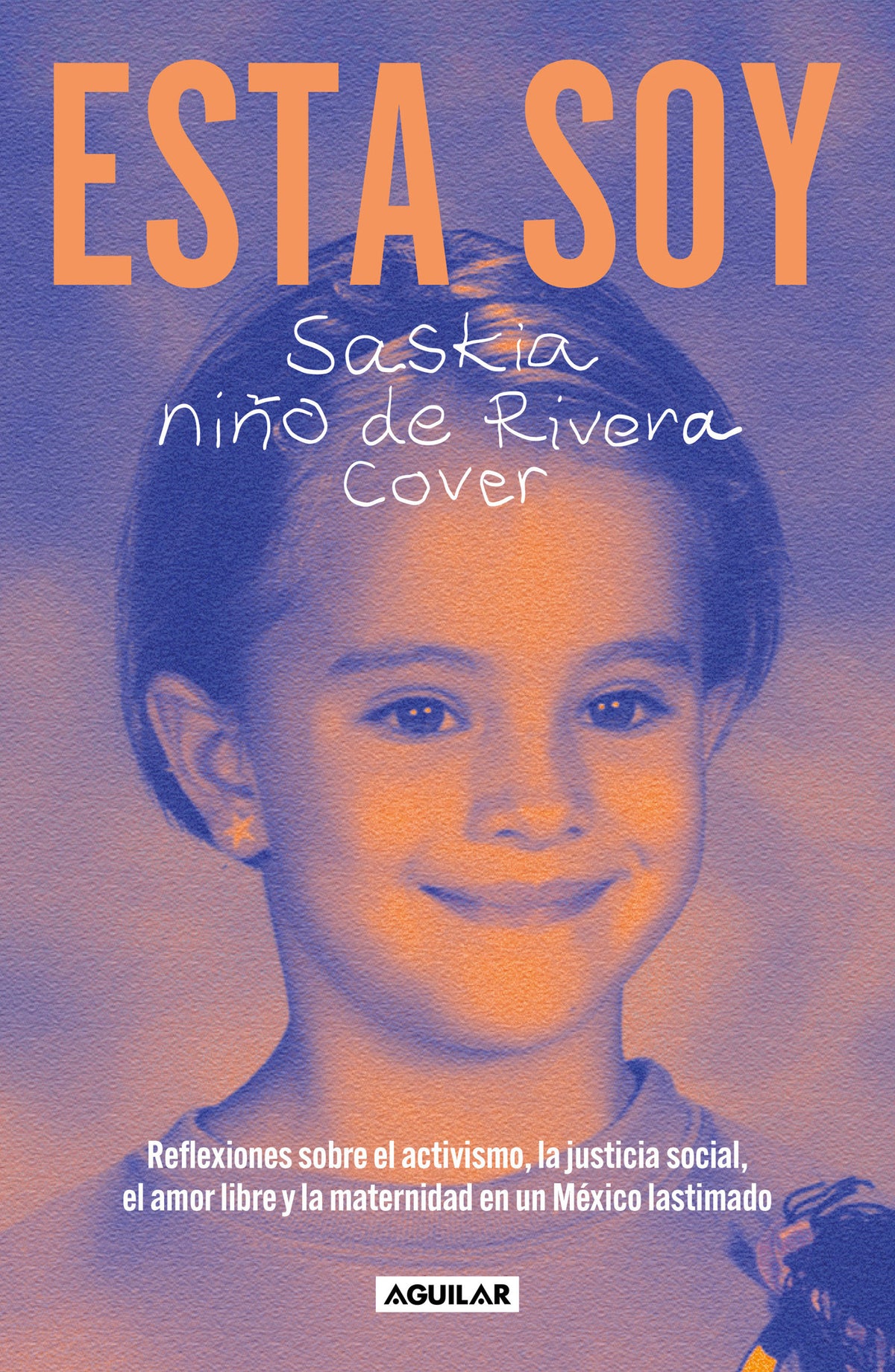 Esta soy / This Is Me cover (ISBN 9786073866972) [onix:82db9a355d3f53e9d009a8d10af4d177]