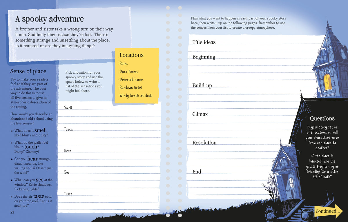 Write Your Own Adventure Stories interior 1 (ISBN 9781409586821) [onix-asset:b9a69120e860a769a53f26fdff7cf7b044927369473bfc2b1f378fe8ad849e20]