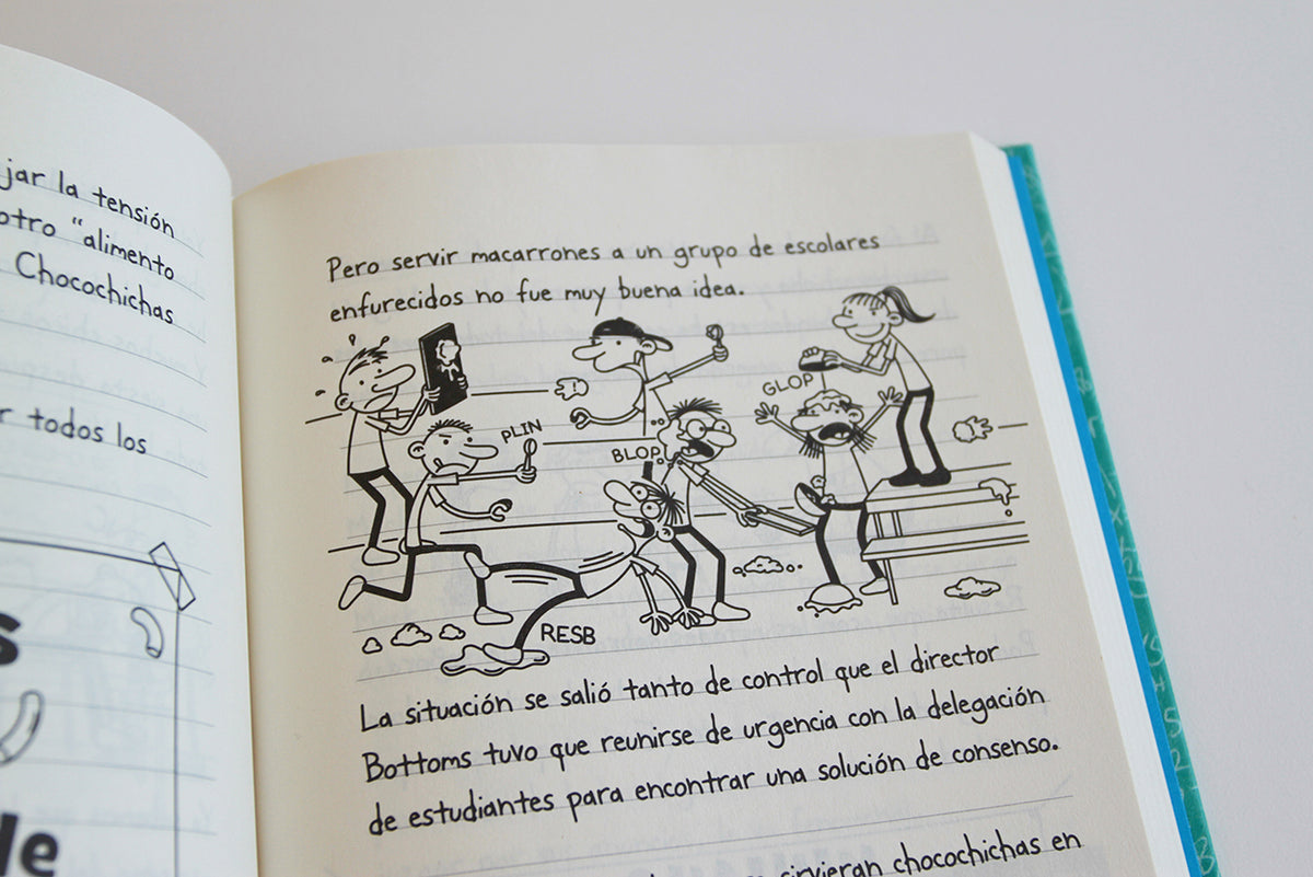Descerebrados / No Brainer interior 5 (ISBN 9798890980243) [onix:7173d0c0bda792e5d5aa81022ebfa8e8]