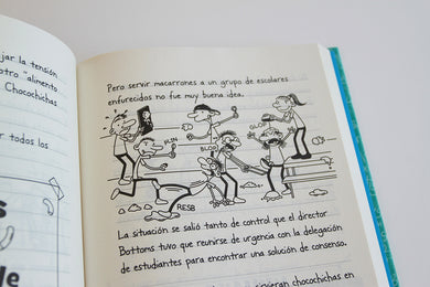 Descerebrados / No Brainer interior 5 (ISBN 9798890980243) [onix:7173d0c0bda792e5d5aa81022ebfa8e8]