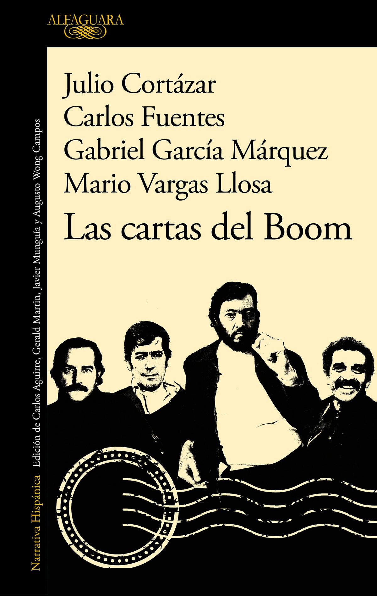 Las cartas del Boom / Boom Letters cover (ISBN 9786073829144) [onix:6be43d9b4203ccba083efbc71f27dd8d]