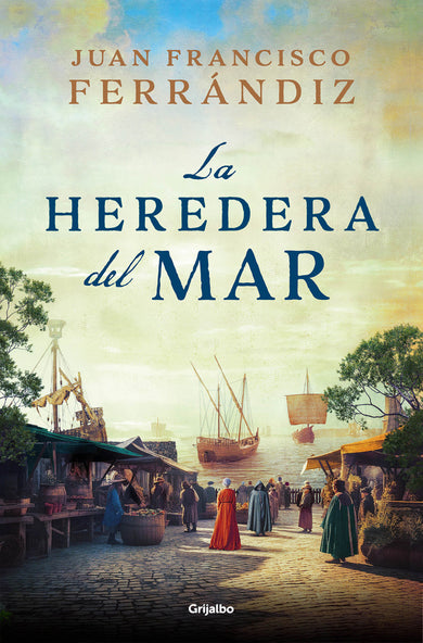 La heredera del mar / Heiress of the Sea cover (ISBN 9788425366871) [onix:4bf7440f464f2e558f7caf890d3169cd]