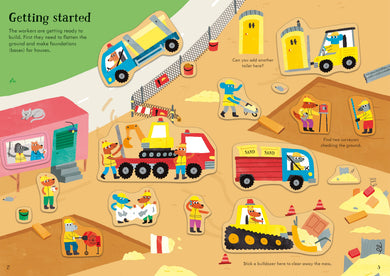 Little First Stickers Building Site interior 1 (ISBN 9781474986533) [onix-asset:6793052867e78fdf1316702ca5e0d403025065a8523786b44f1e31778d6e0138]